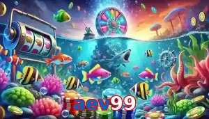 Trò Chơi Bắn Cá Phổ Biến Tại aev99