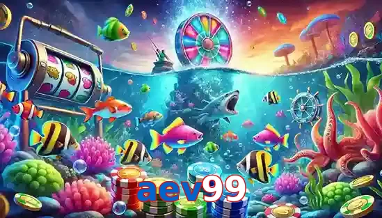 Trò Chơi Bắn Cá Phổ Biến Tại aev99